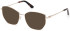 GU2825 sunglasses in Gold/Tortoise