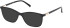 GU3004 sunglasses in Shiny Black