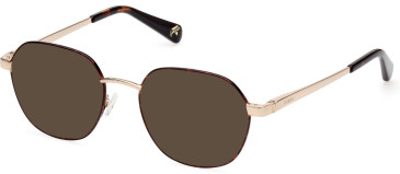 GU5222 sunglasses in Dark Havana