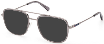 GA3275 sunglasses in Shiny Grey