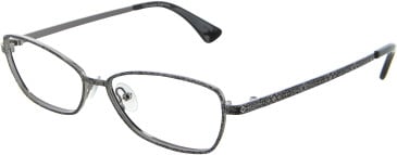 Christian Lacroix CL3019 glasses in Black/Gunmetal