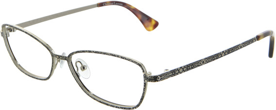 Christian Lacroix CL3019 glasses in Brown/Gold