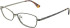 Christian Lacroix CL3019 glasses in Brown/Gold
