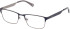 Gant GA3295 glasses in Matte Blue