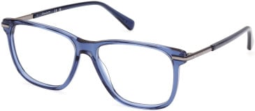 Gant GA50007 glasses in Shiny Blue