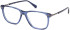 Gant GA50007 glasses in Shiny Blue