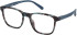 Gant GA50011 glasses in Coloured Havana