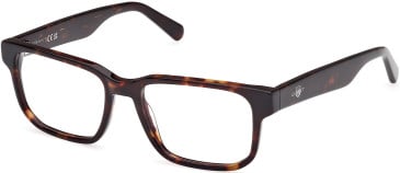 Gant GA50030 glasses in Dark Havana