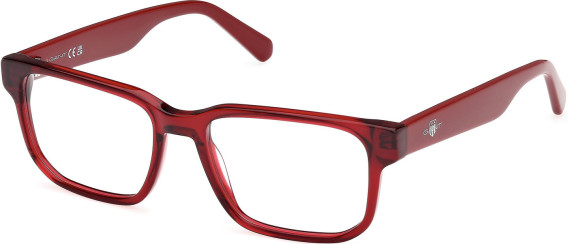 Gant GA50030 glasses in Shiny Dark Red