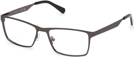 Gant GA50031 glasses in Matte Gunmetal