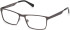 Gant GA50031 glasses in Matte Gunmetal