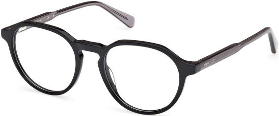 Gant GA50035 glasses in Shiny Black