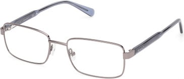 Gant GA50038 glasses in Shiny Dark Ruthenium