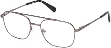 Gant GA50039 glasses in Shiny Gunmetal