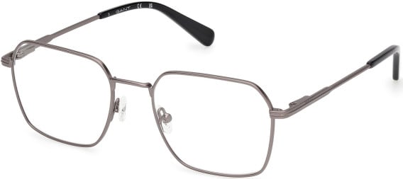 Gant GA50040 glasses in Matte Dark Ruthenium