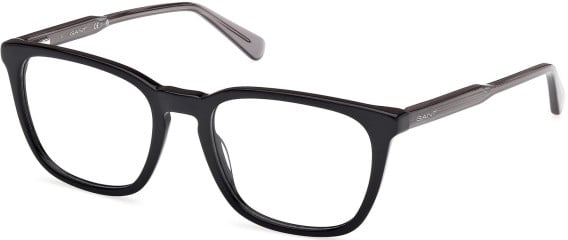 Gant GA50050 glasses in Shiny Black