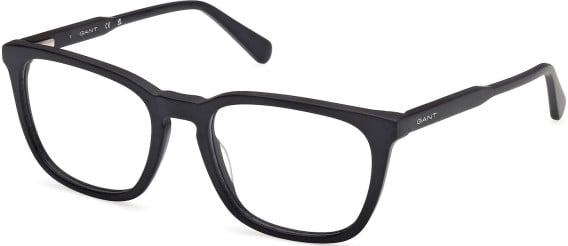 Gant GA50050 glasses in Matte Black