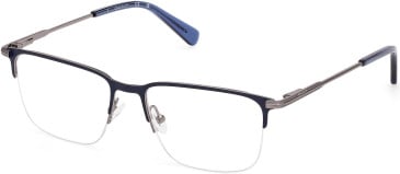 Gant GA50053 glasses in Matte Blue