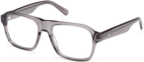 Gant GA50057 glasses in Shiny Grey