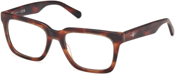 Gant GA50059 glasses in Red Havana