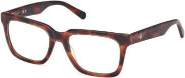 Gant GA50059 glasses in Red Havana