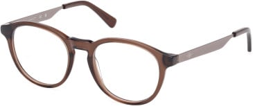 Gant GA50063 glasses in Shiny Dark Brown