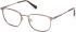 Gant GA50068 glasses in Matte Light Bronze