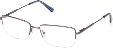 Gant GA50071 glasses in Matte Dark Ruthenium