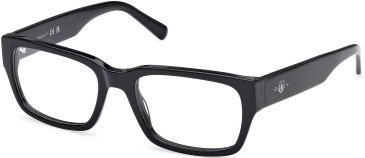 Gant GA50073 glasses in Shiny Black