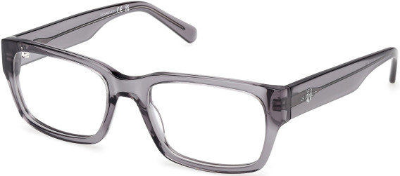 Gant GA50073 glasses in Shiny Grey