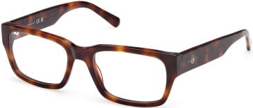 Gant GA50073 glasses in Dark Havana