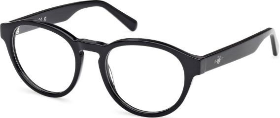 Gant GA50074 glasses in Shiny Black