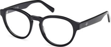 Gant GA50074 glasses in Shiny Black