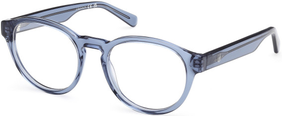 Gant GA50074 glasses in Shiny Blue