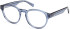 Gant GA50074 glasses in Shiny Blue