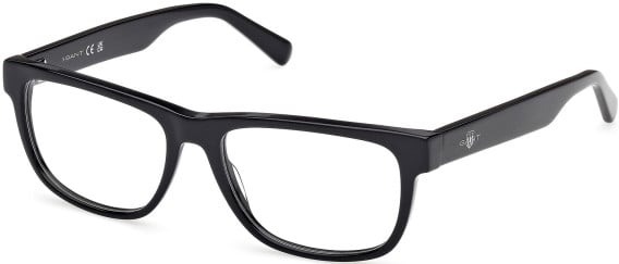 Gant GA50075 glasses in Shiny Black