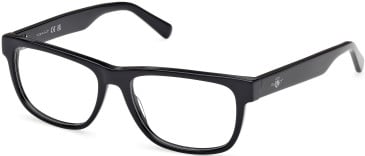 Gant GA50075 glasses in Shiny Black