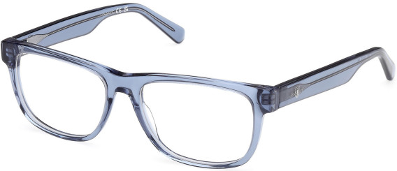 Gant GA50075 glasses in Shiny Blue