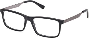 Gant GA50076-54 glasses in Matte Black