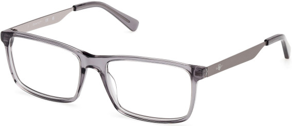 Gant GA50076-54 glasses in Shiny Grey