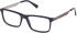 Gant GA50076-56 glasses in Shiny Blue