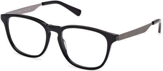 Gant GA50077 glasses in Shiny Black