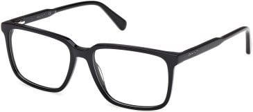 Gant GA50078 glasses in Shiny Black