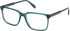Gant GA50078 glasses in Shiny Dark Green