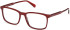 Gant GA50079 glasses in Shiny Dark Red