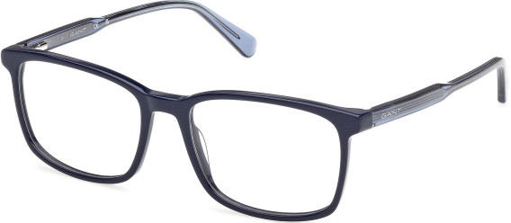 Gant GA50079 glasses in Shiny Blue