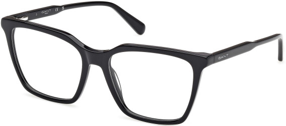Gant GA50080 glasses in Shiny Black