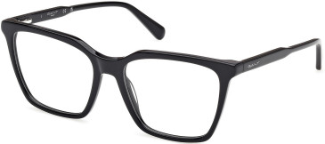 Gant GA50080 glasses in Shiny Black