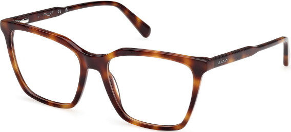 Gant GA50080 glasses in Dark Havana