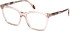 Gant GA50080 glasses in Shiny Light Pink